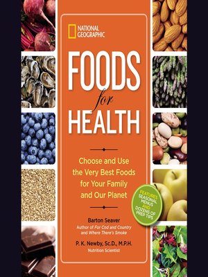 cover image of Foods for Health